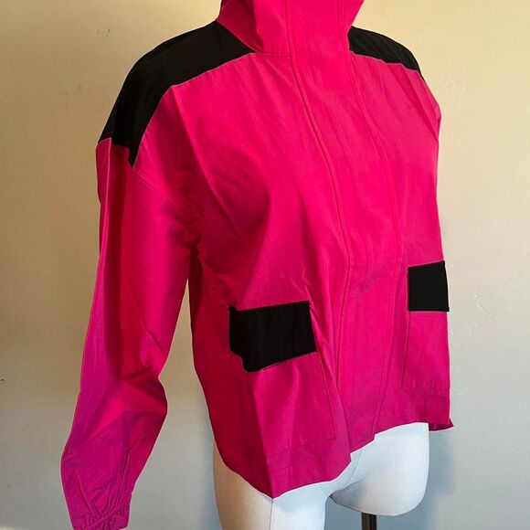 New with Tag Isabella Active Women's Pink Jacket xs - Picture 3 of 7